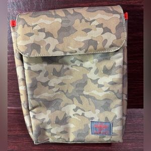 Osh Kosh Camouflage Lunch Bag NWOT
